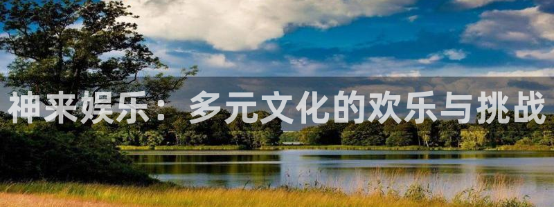 壹号电子娱乐app：神来娱乐：多元文化的欢乐与挑战